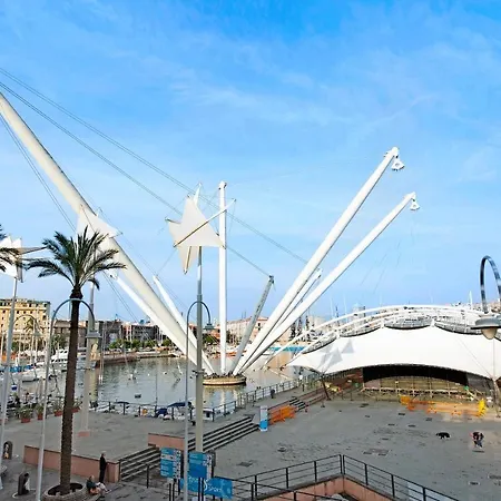 Vacansa House Apartment Genoa