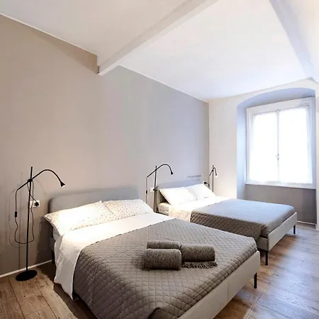 Vacànsa House * Genova